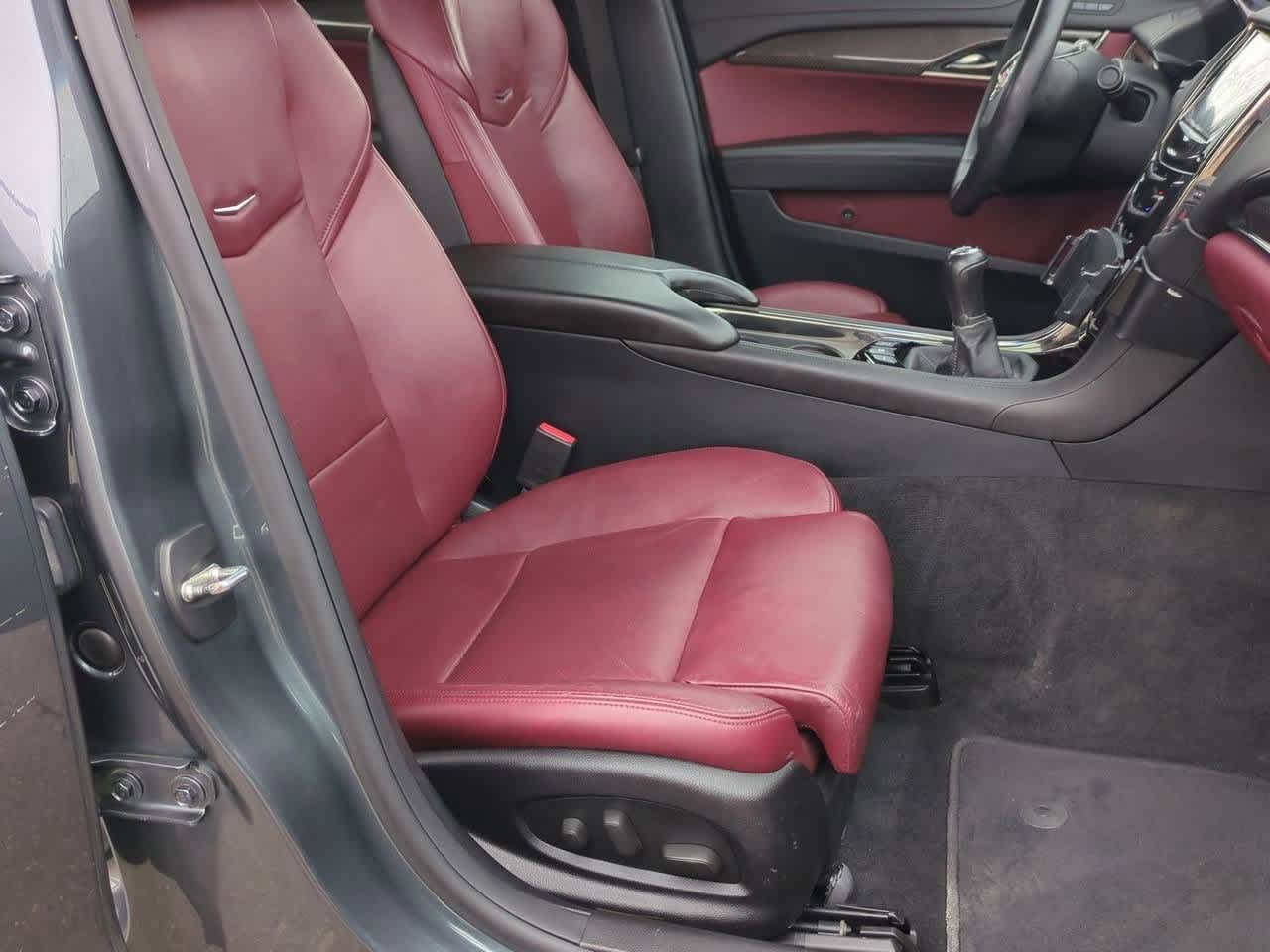 Thumbnail: 2013 Cadillac ATS - 20