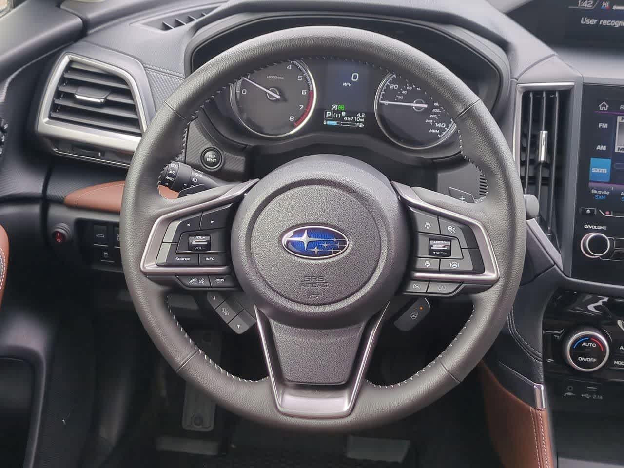 Thumbnail: 2023 Subaru Forester - 23