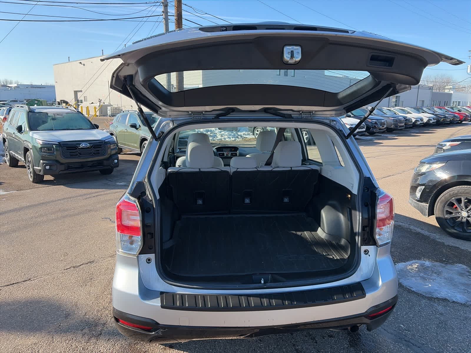 Thumbnail: 2018 Subaru Forester - 15