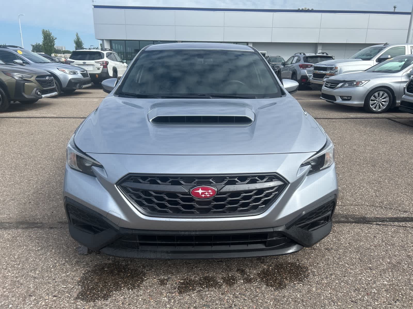 Thumbnail: 2022 Subaru WRX - 2