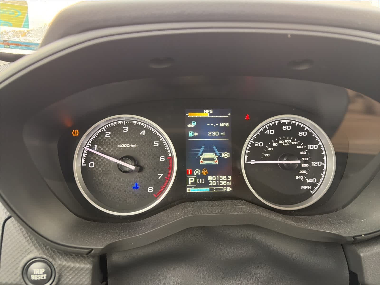 Thumbnail: 2023 Subaru Forester - 11