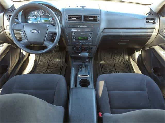 2009 Ford Fusion SE 14