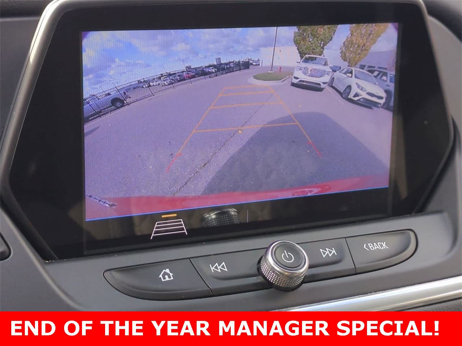 Thumbnail: 2019 Chevrolet Blazer - 27