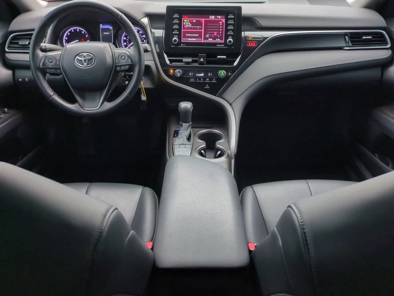 Thumbnail: 2023 Toyota Camry - 14