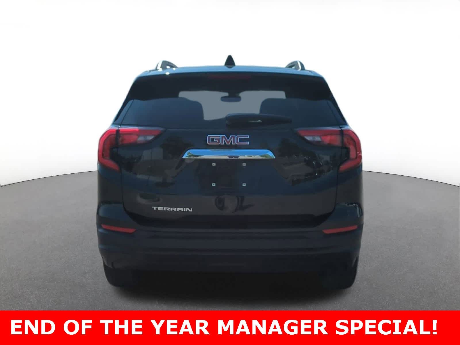 Thumbnail: 2019 GMC Terrain - 5