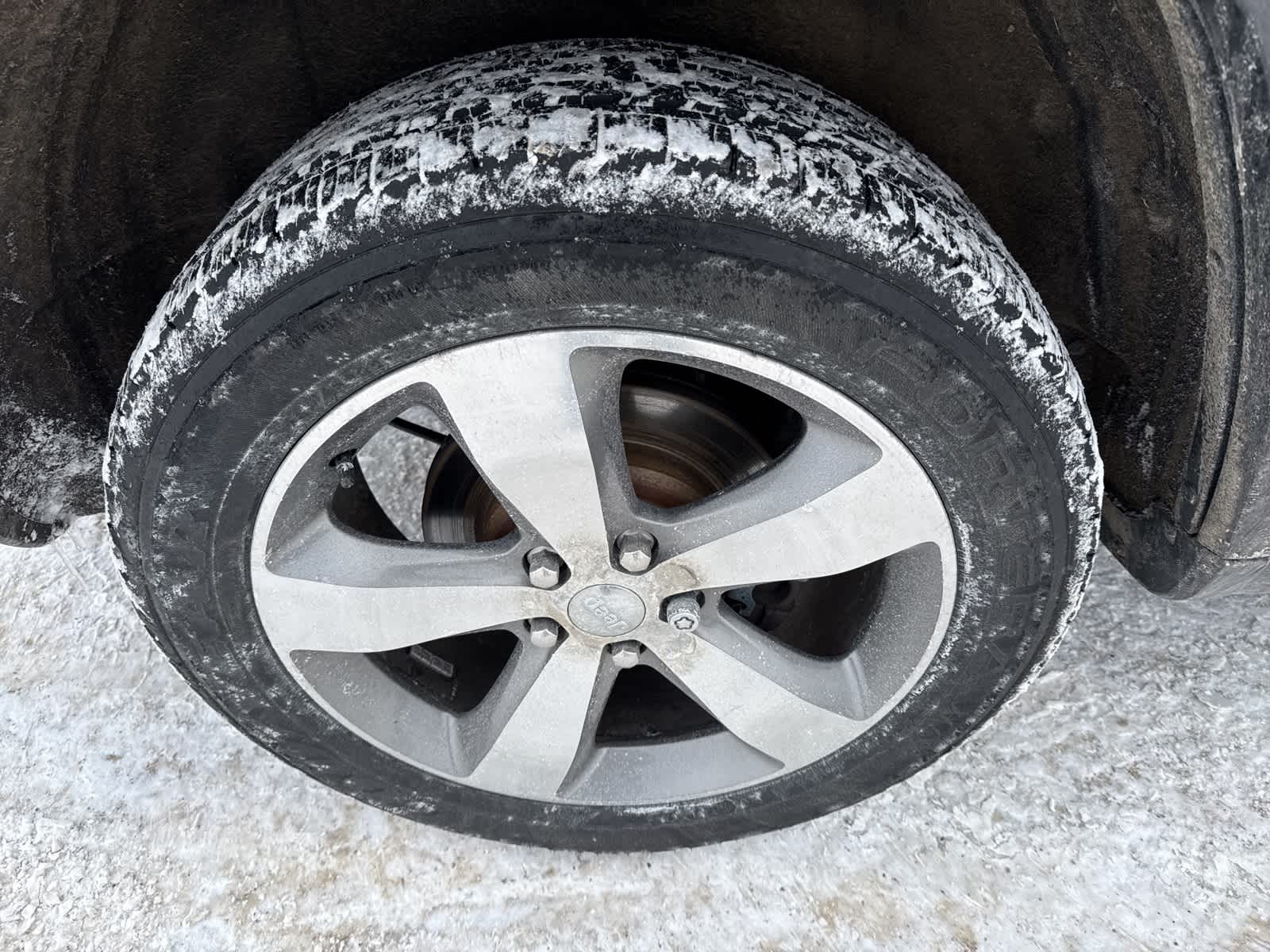 Thumbnail: 2014 Jeep Grand Cherokee - 8