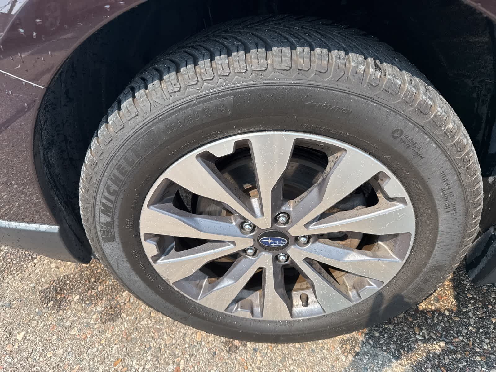 Thumbnail: 2017 Subaru Outback - 6