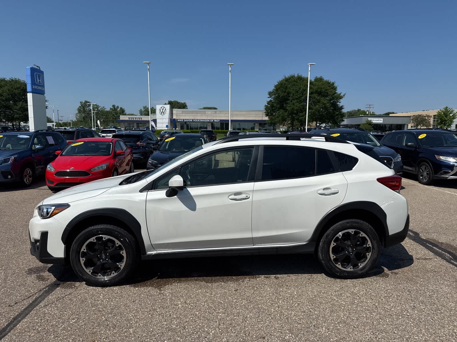 Thumbnail: 2023 Subaru Crosstrek - 12