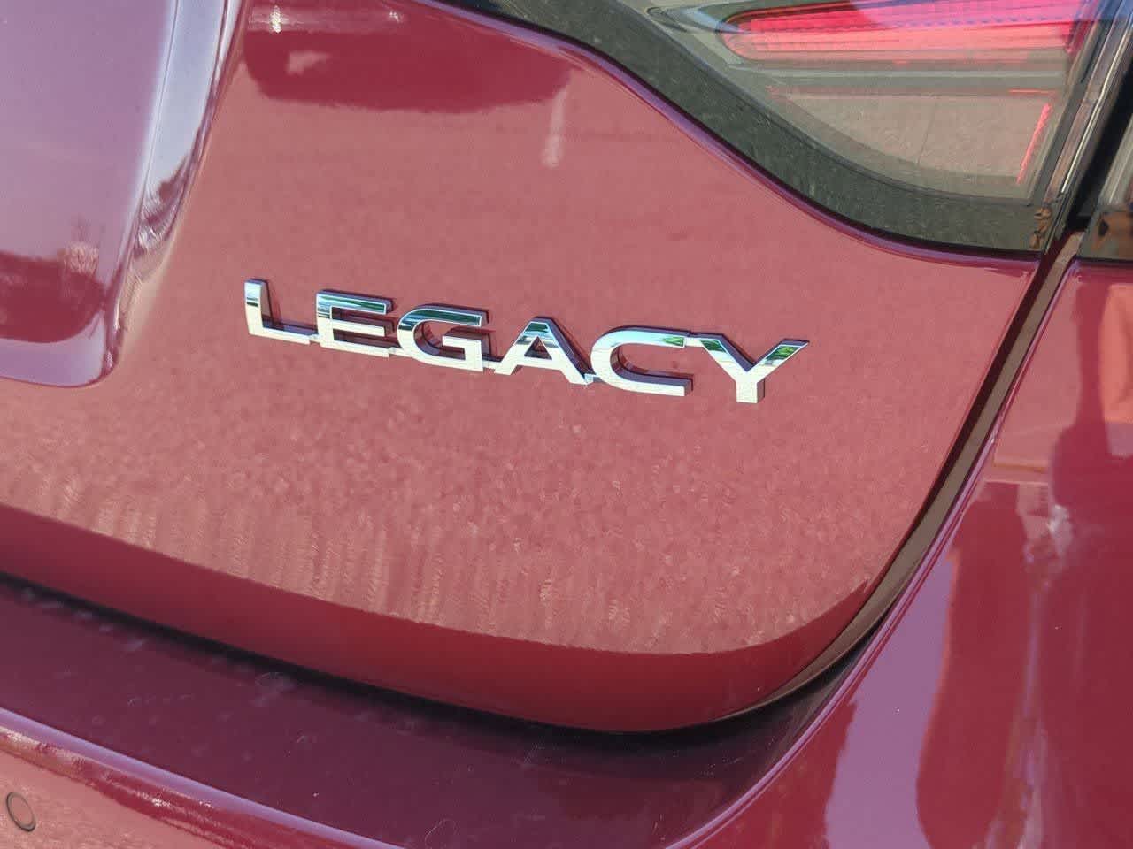 Thumbnail: 2025 Subaru Legacy - 11