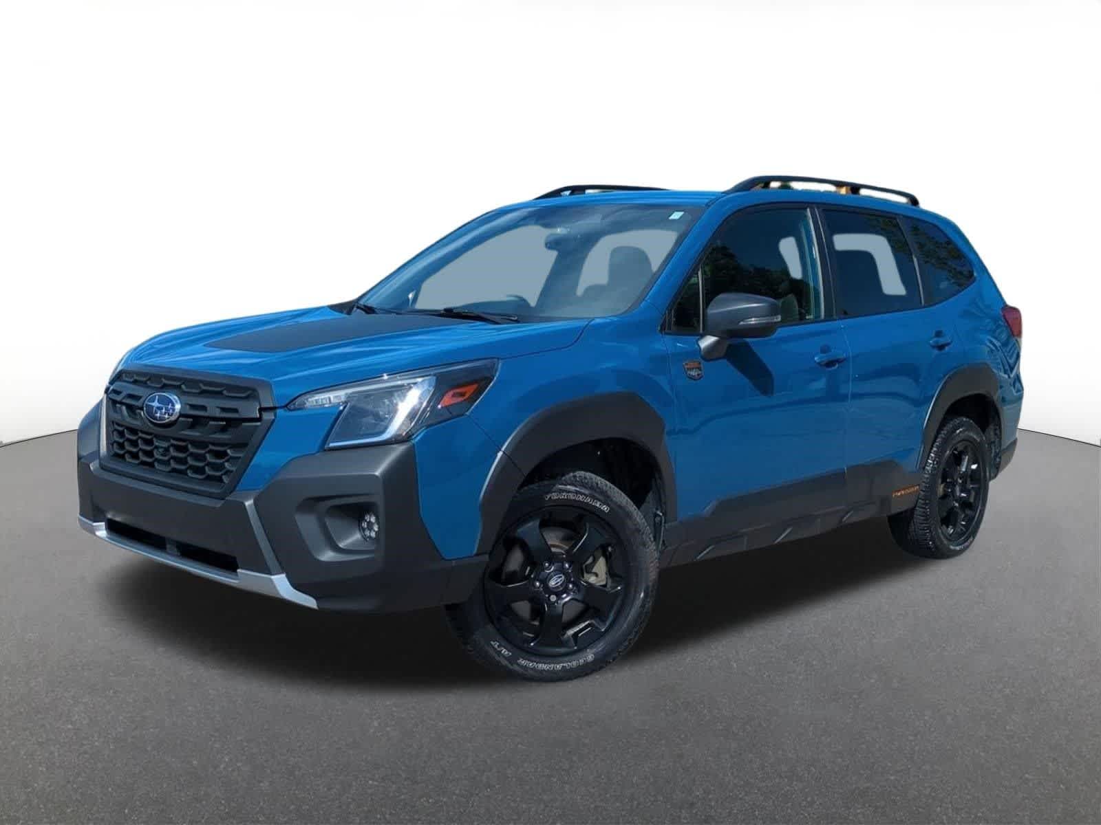 Thumbnail: 2023 Subaru Forester - 1