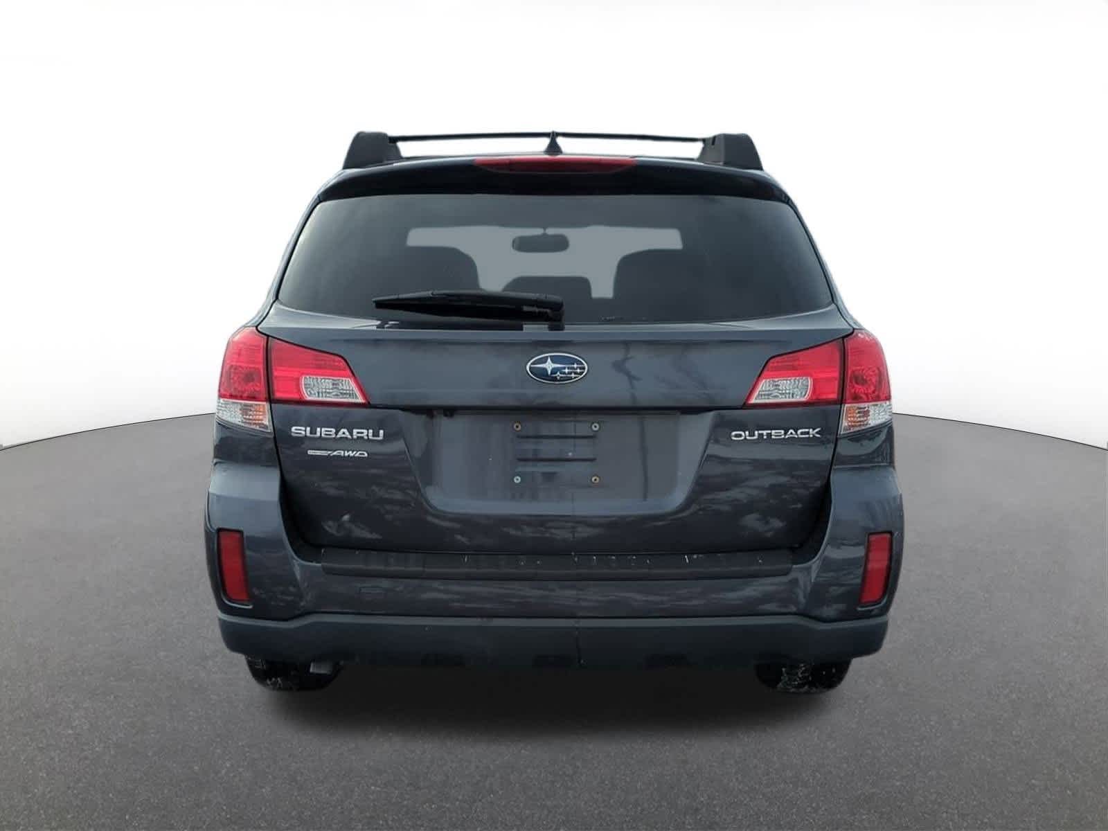 Thumbnail: 2013 Subaru Outback - 5