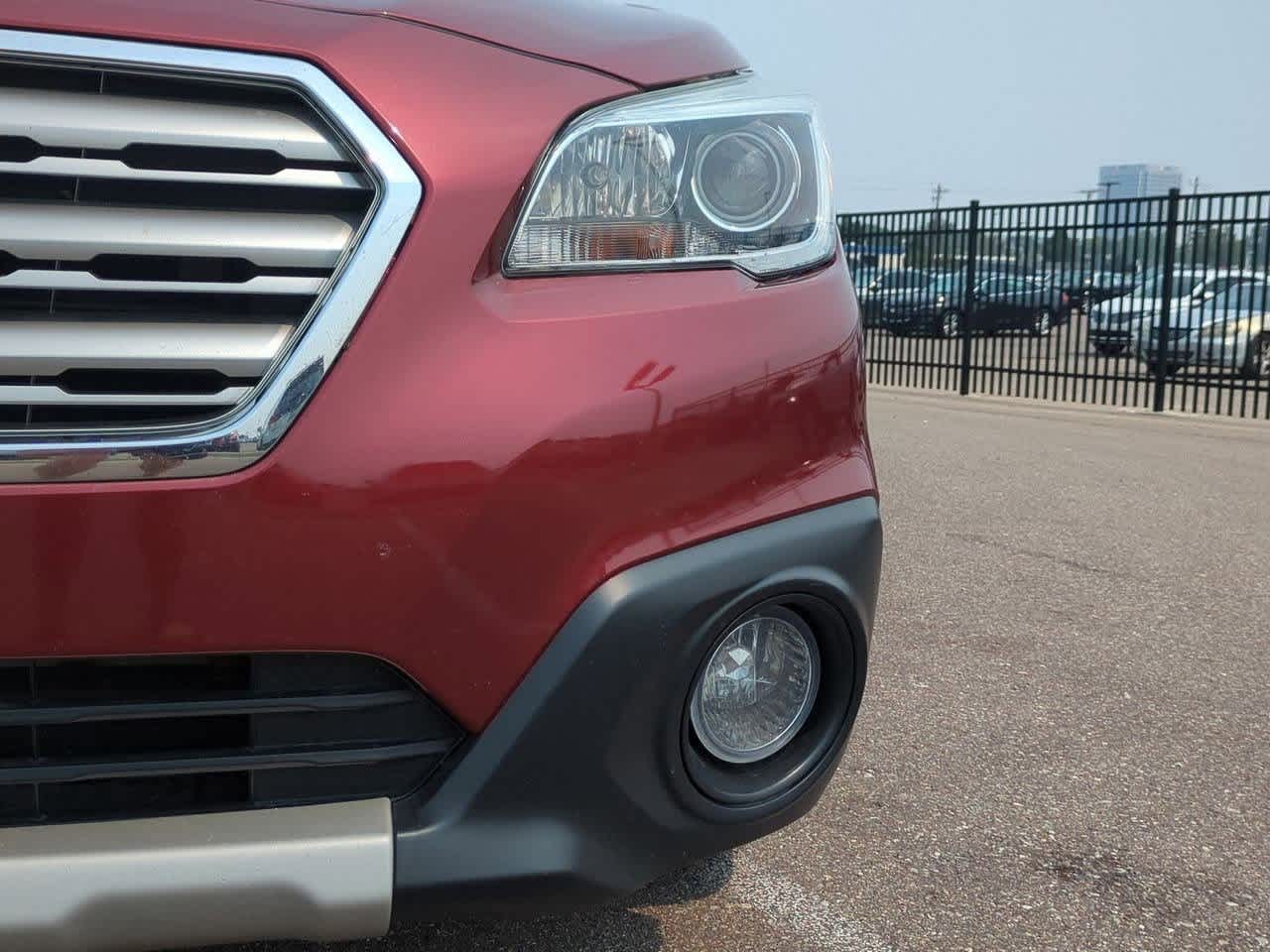 Thumbnail: 2017 Subaru Outback - 10