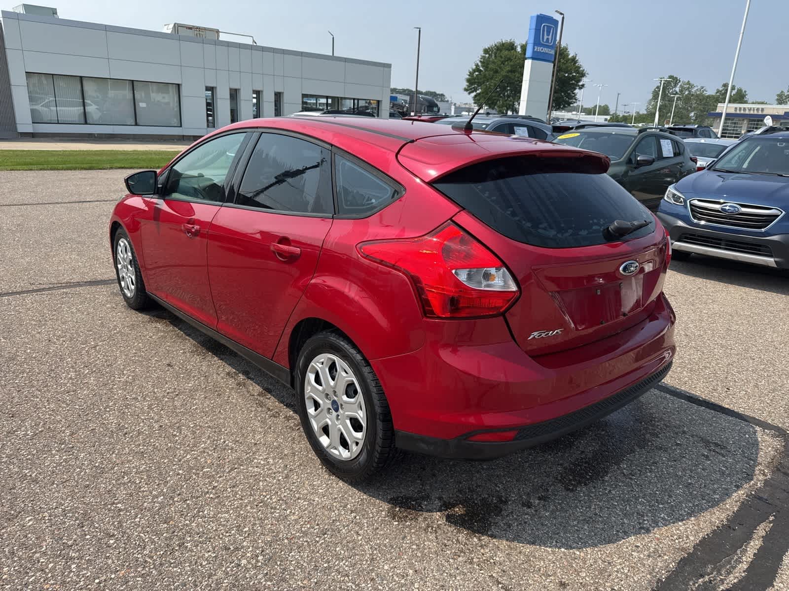 Thumbnail: 2012 Ford Focus - 2