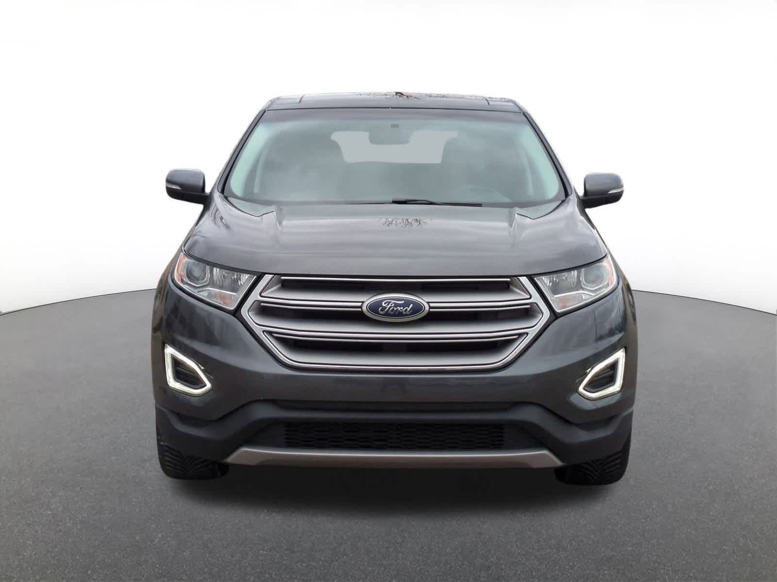 Thumbnail: 2015 Ford Edge - 9
