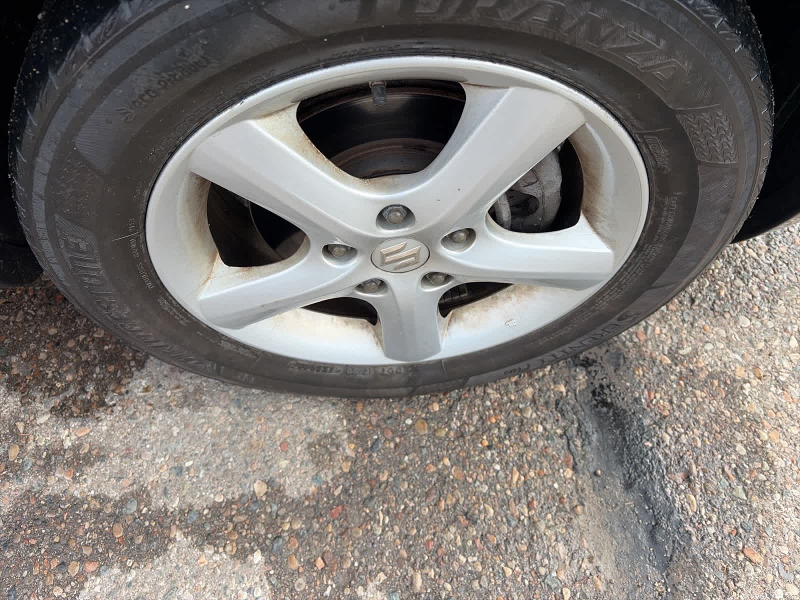 Thumbnail: 2008 Suzuki SX4 - 9