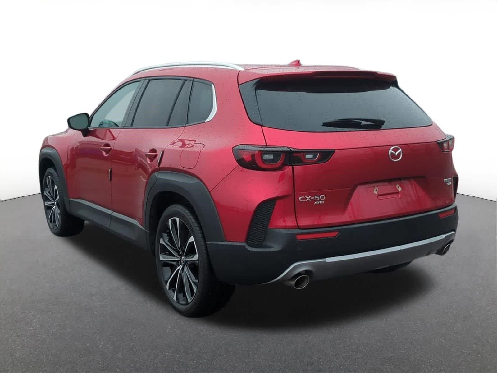 Thumbnail: 2024 Mazda CX-50 - 4