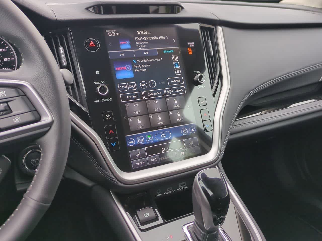 Thumbnail: 2025 Subaru Legacy - 28