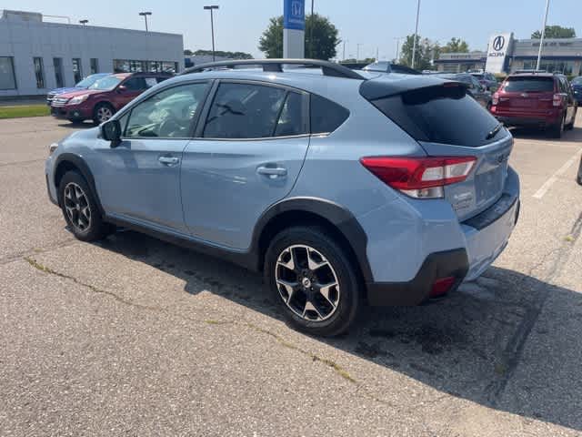 Used 2018 Subaru Crosstrek Premium with VIN JF2GTADC0J8249466 for sale in Troy, MI