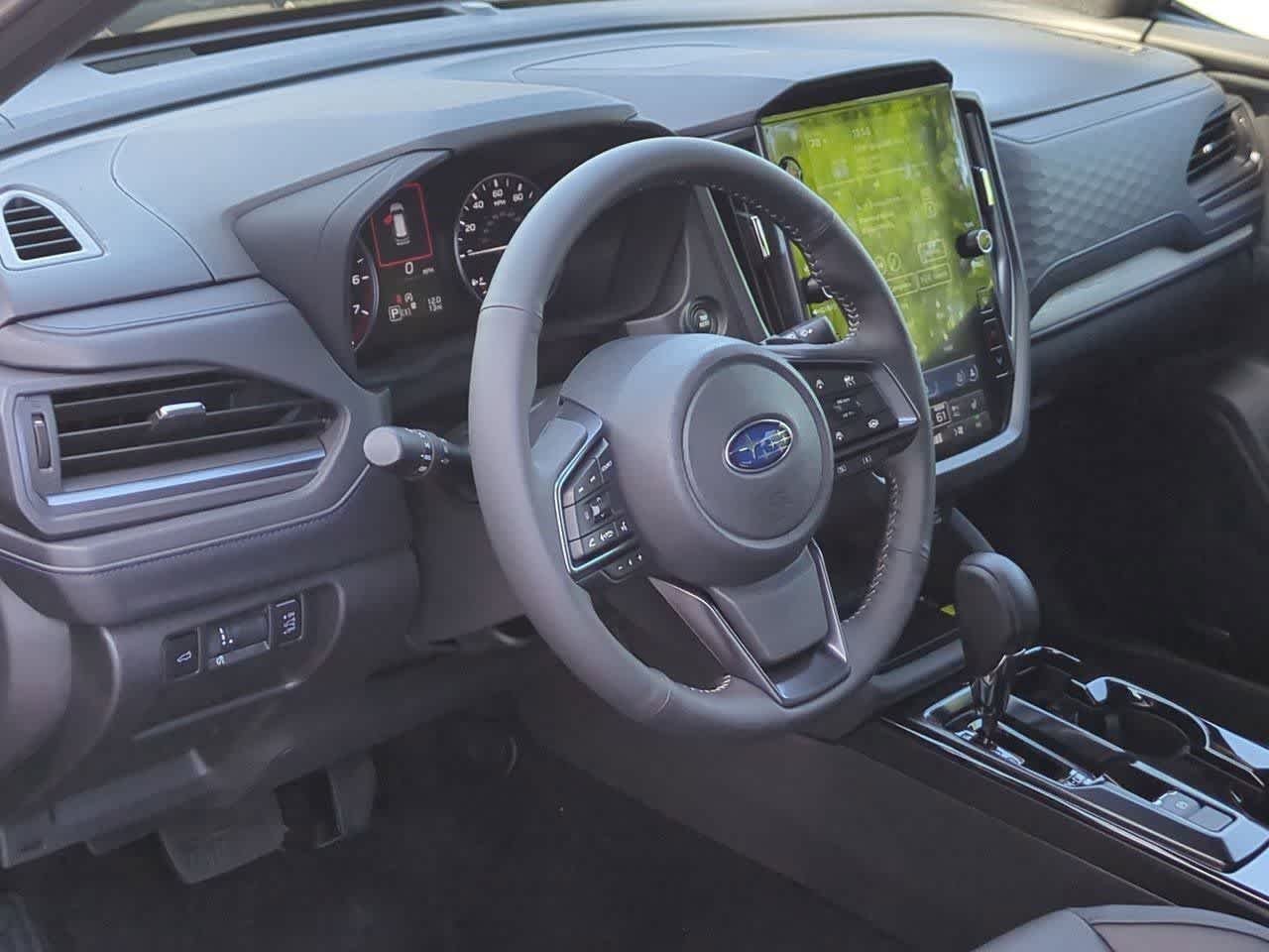 Thumbnail: 2026 Subaru Forester - 2