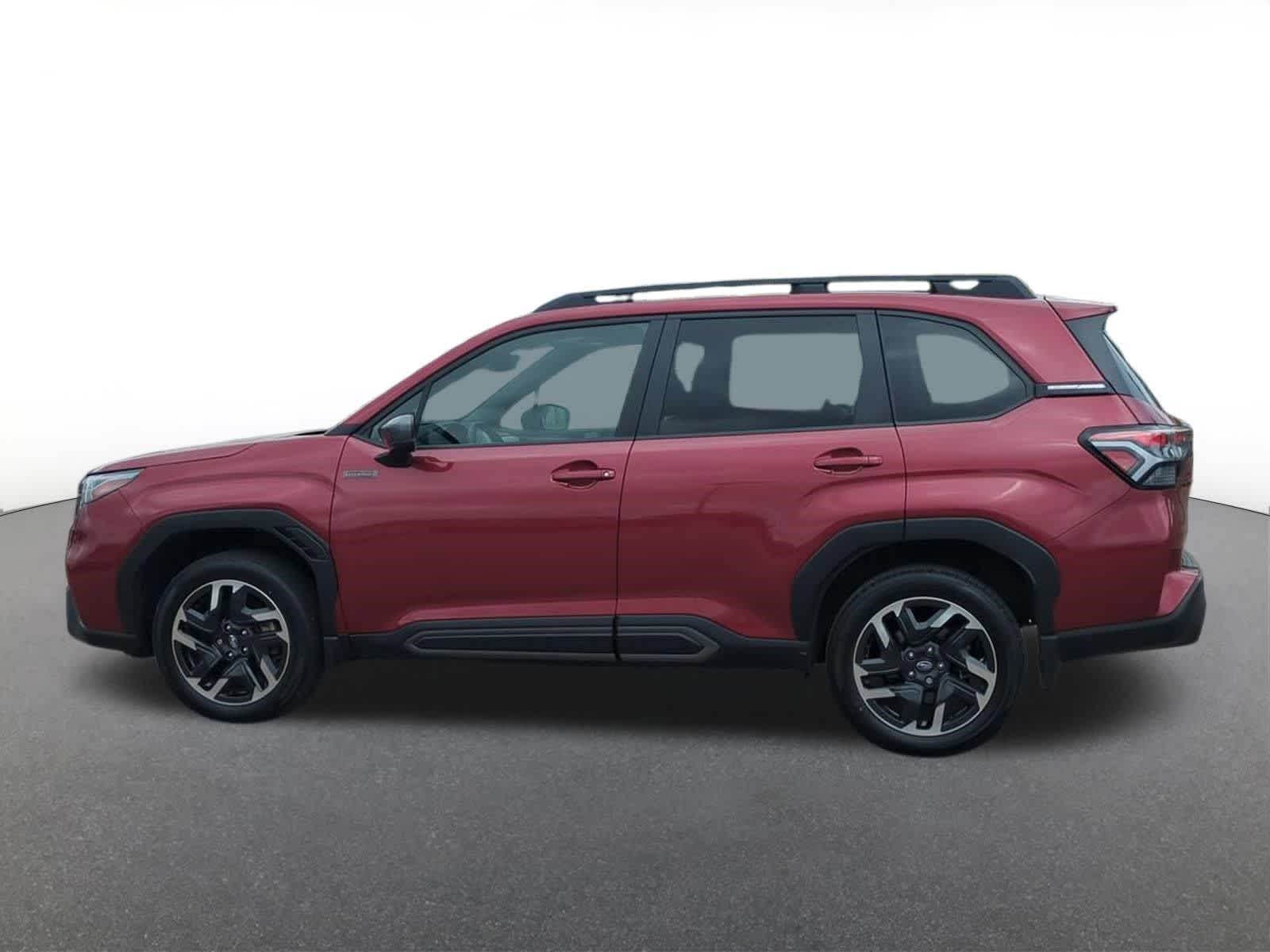 Thumbnail: 2025 Subaru Forester - 2