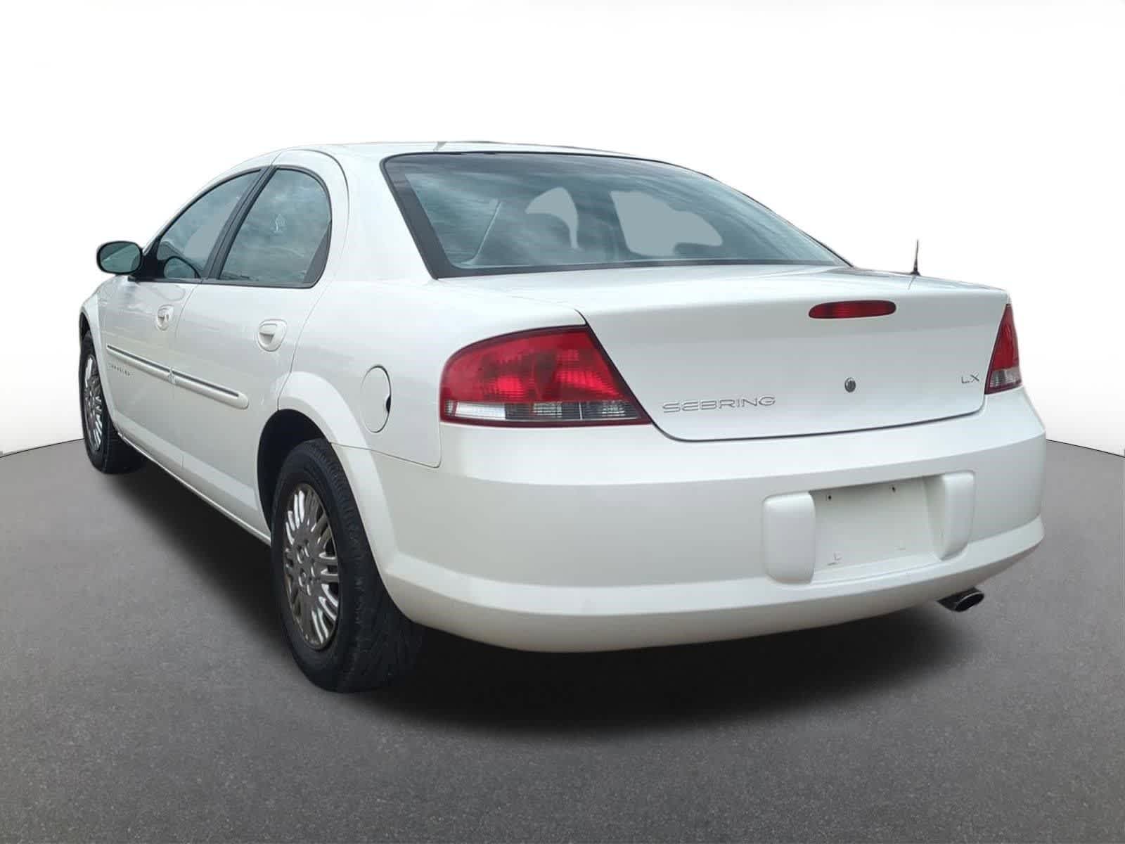 Thumbnail: 2001 Chrysler Sebring - 4