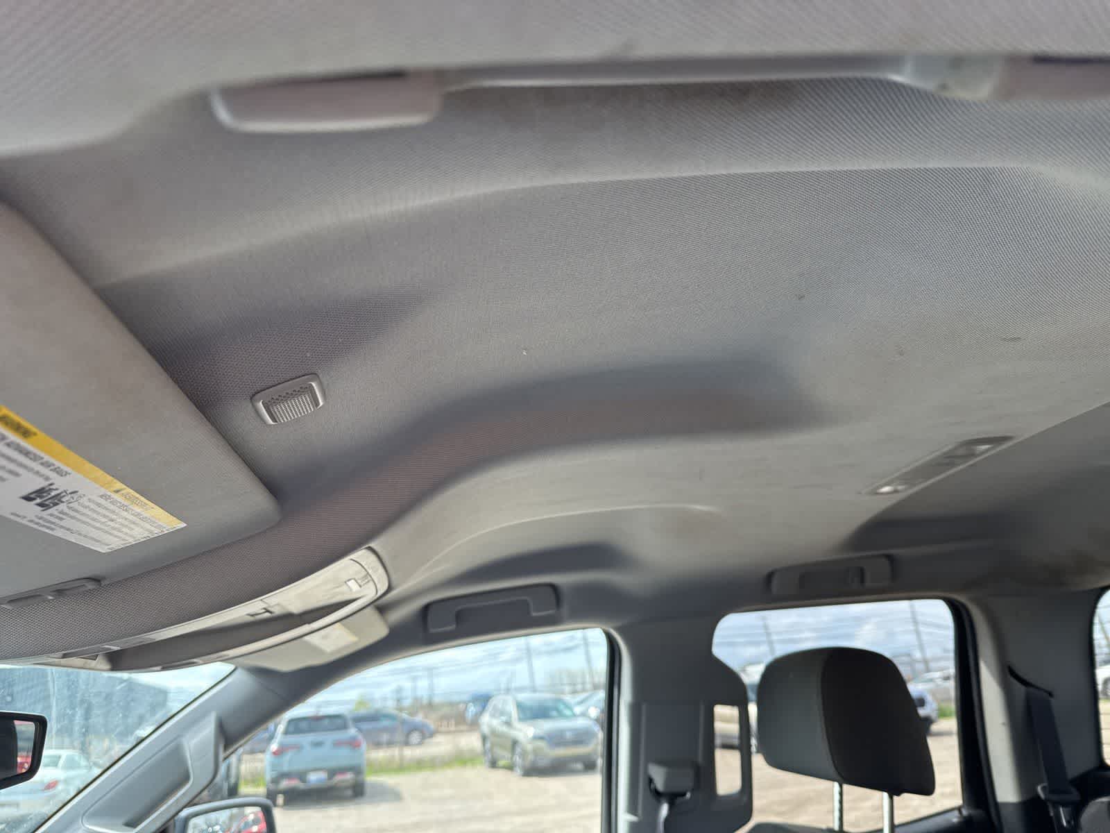 Thumbnail: 2014 Chevrolet Silverado 1500 - 16