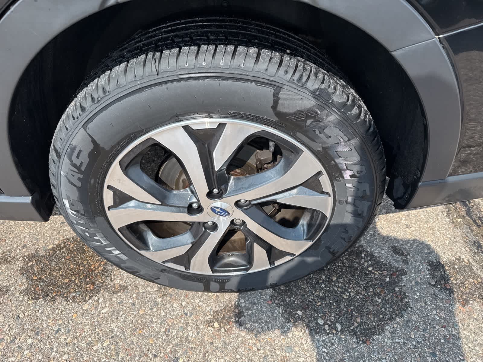 2022 Subaru Outback Limited 7