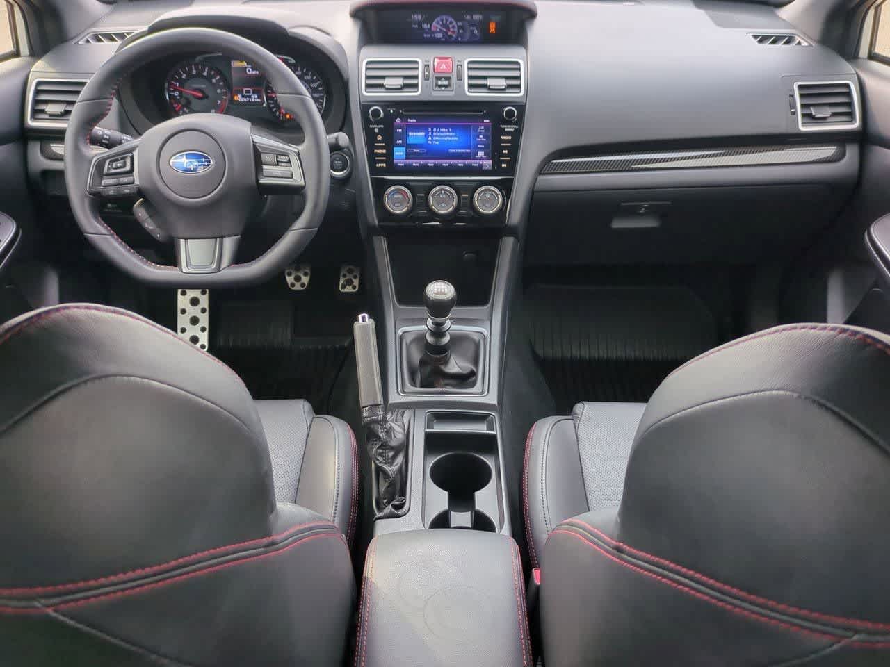 Thumbnail: 2021 Subaru WRX - 14