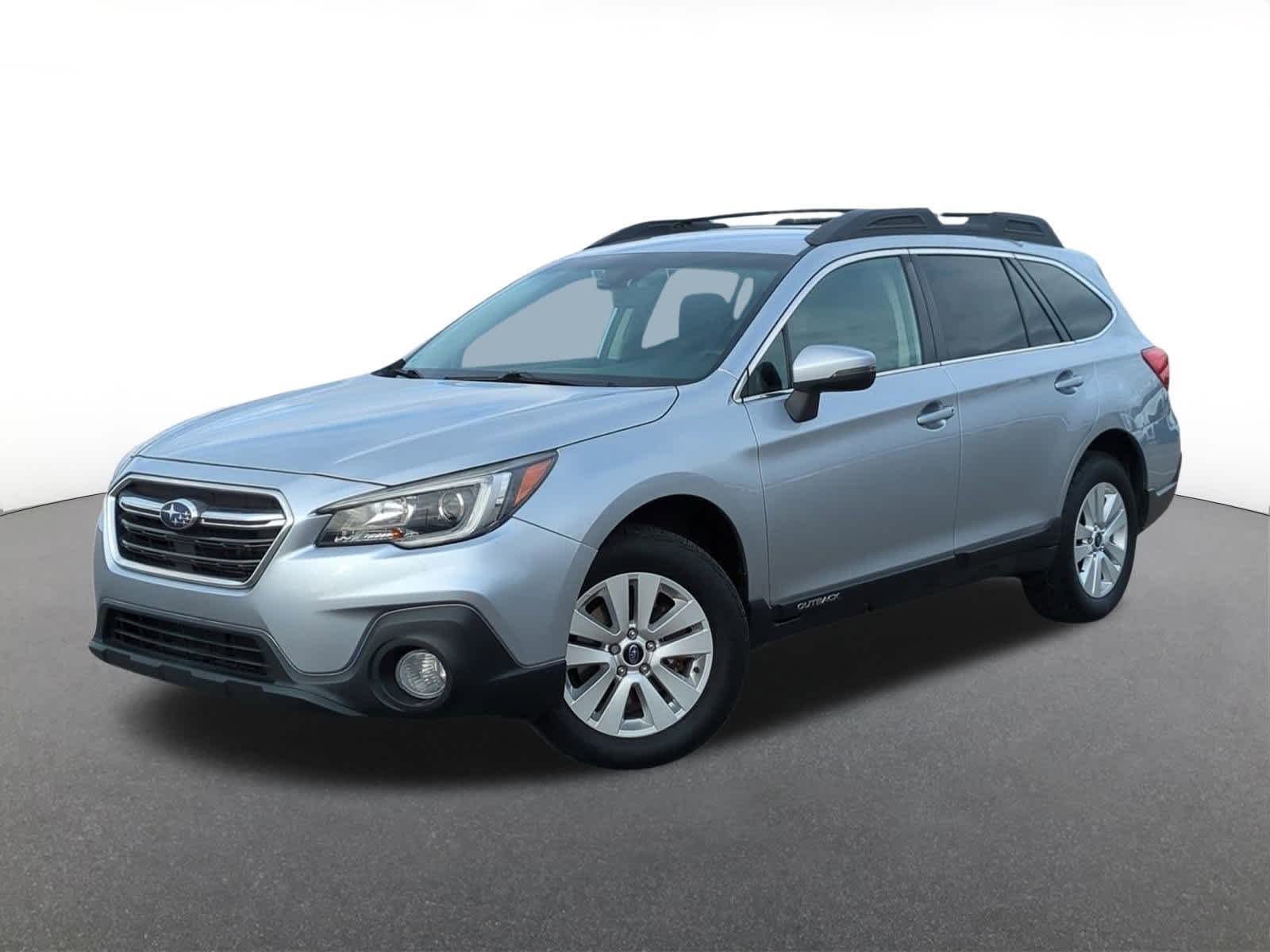 Thumbnail: 2018 Subaru Outback - 1
