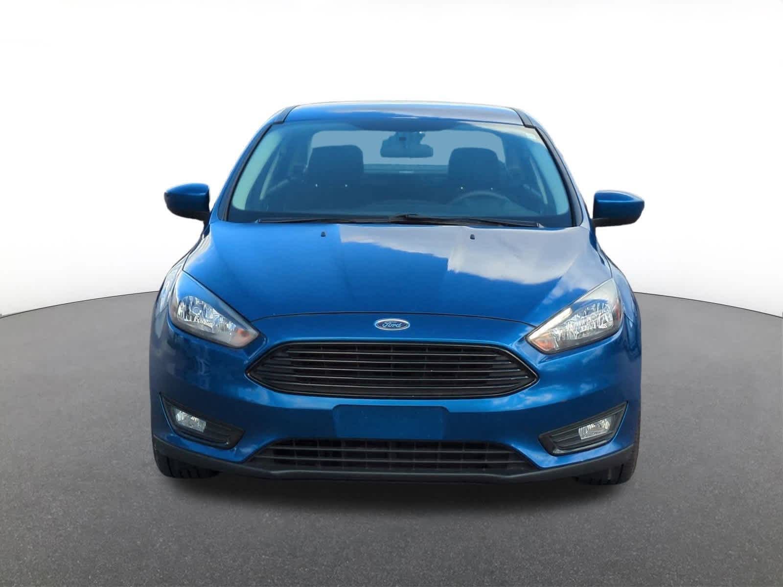 Thumbnail: 2018 Ford Focus - 9