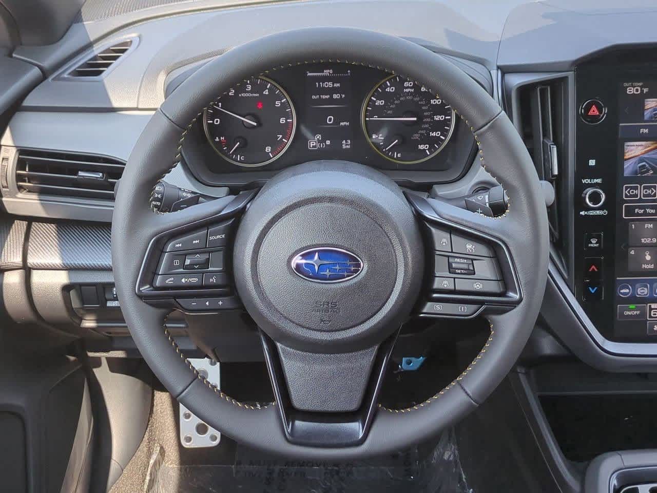 Thumbnail: 2025 Subaru Crosstrek - 23