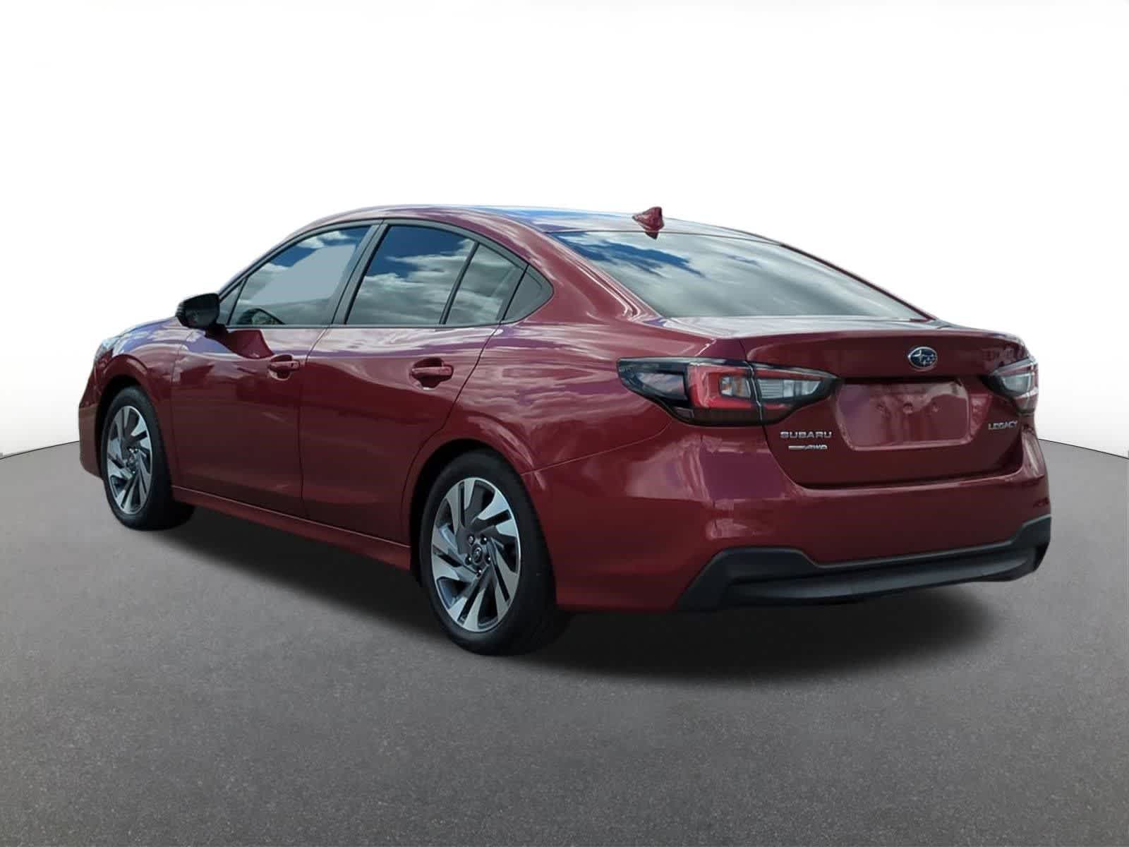 Thumbnail: 2023 Subaru Legacy - 4