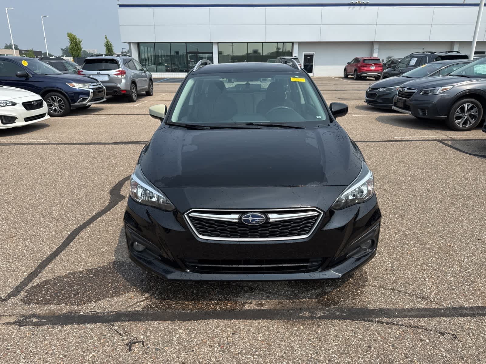 Thumbnail: 2019 Subaru Impreza - 10
