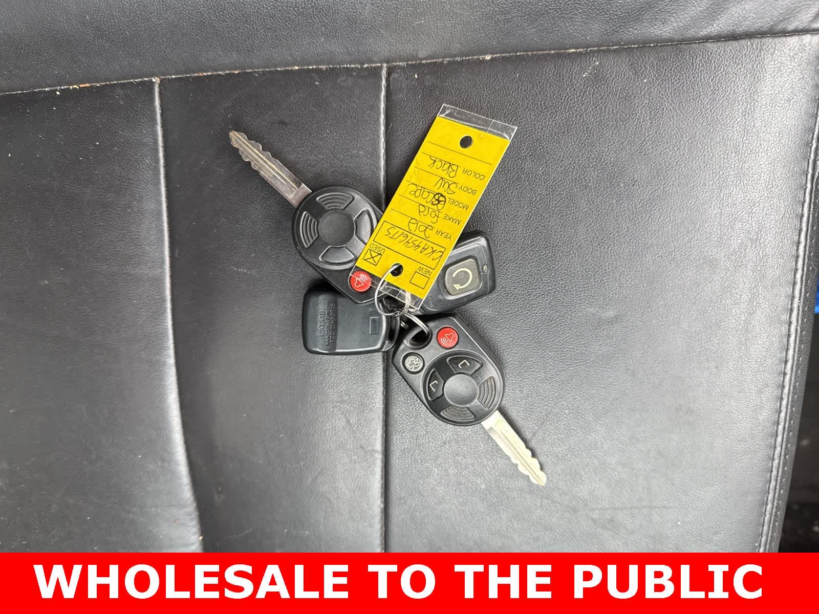 Thumbnail: 2012 Ford Escape - 18