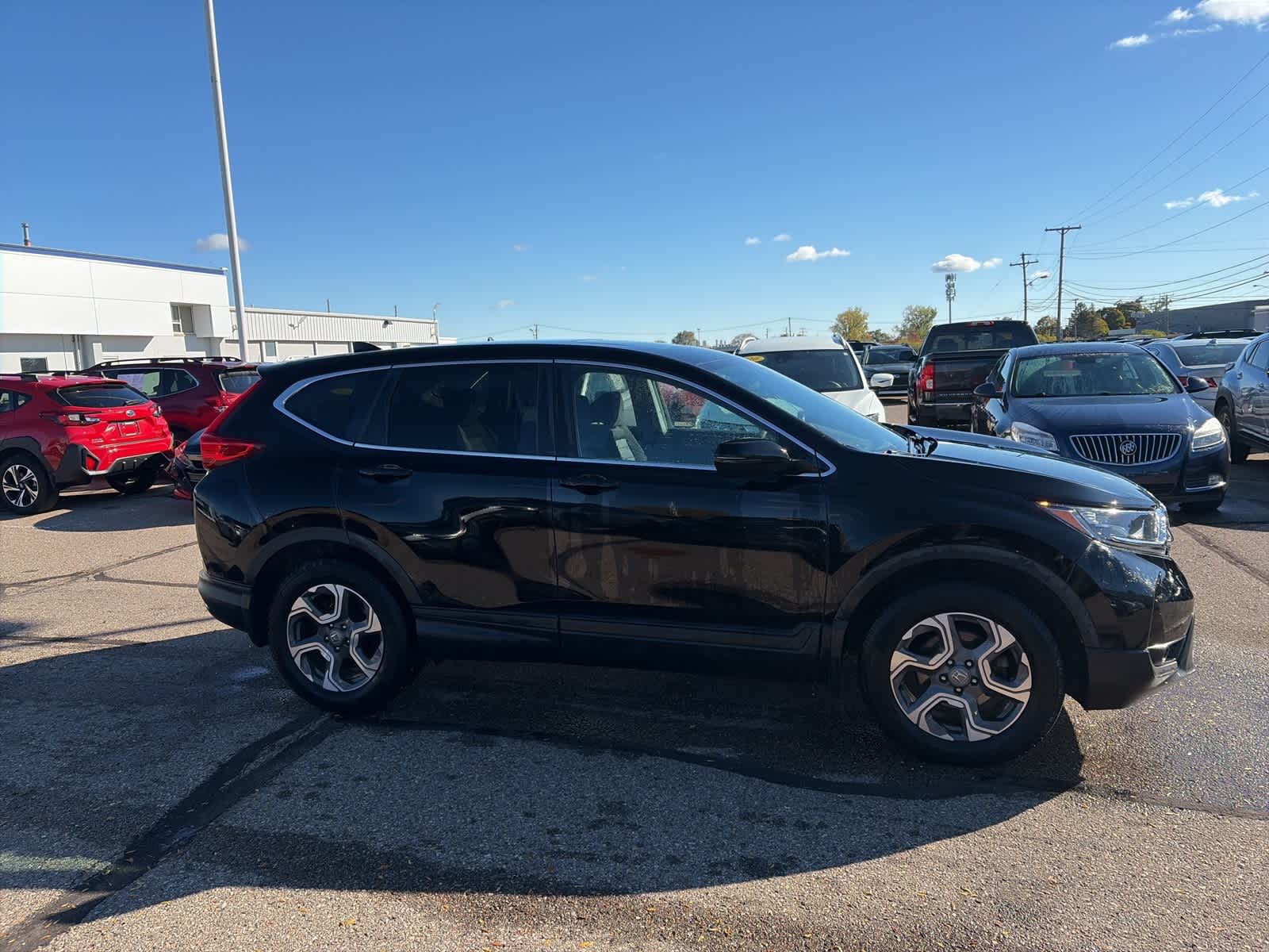 Thumbnail: 2018 Honda CR-V - 5