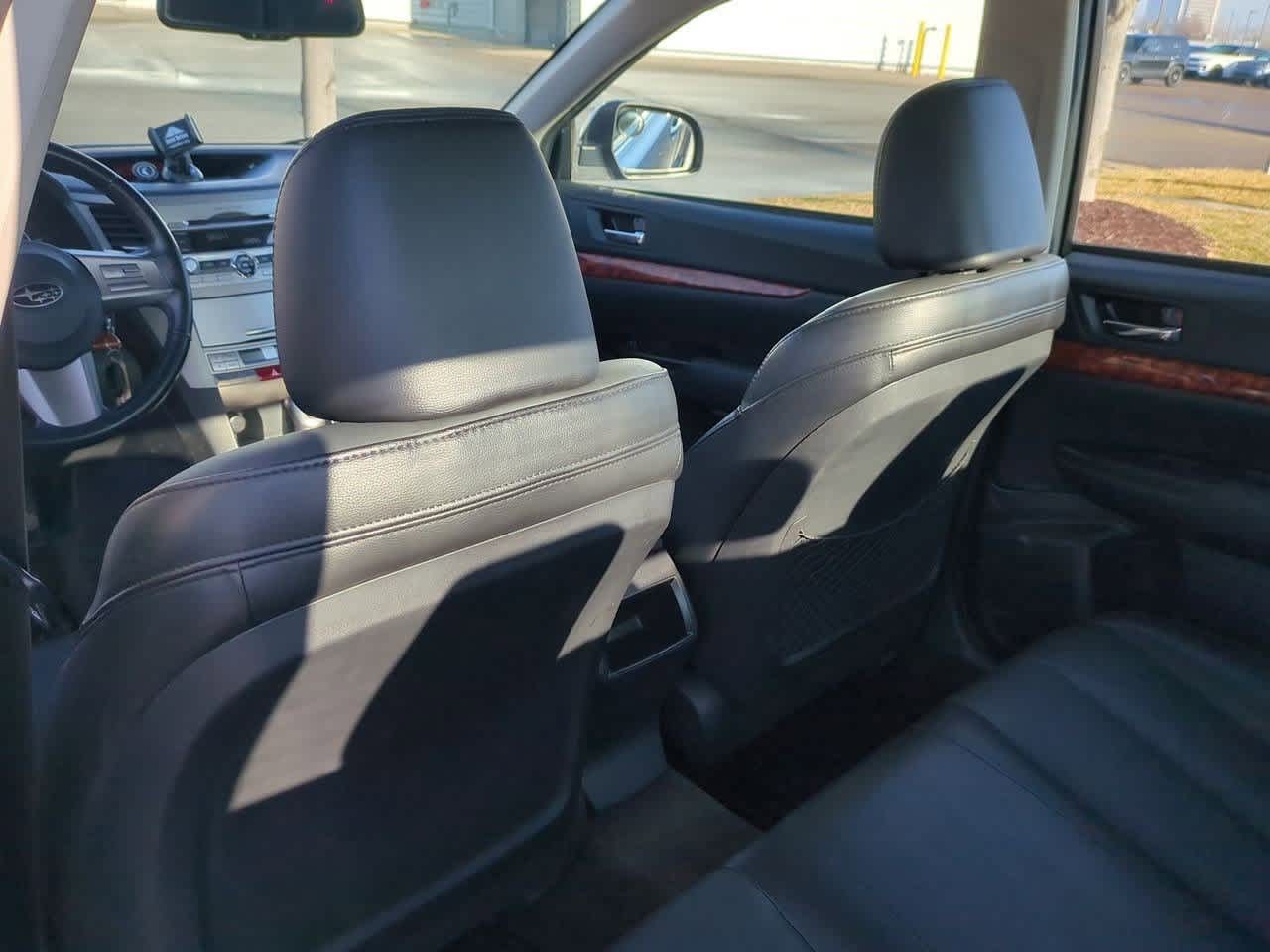 Thumbnail: 2011 Subaru Legacy - 17