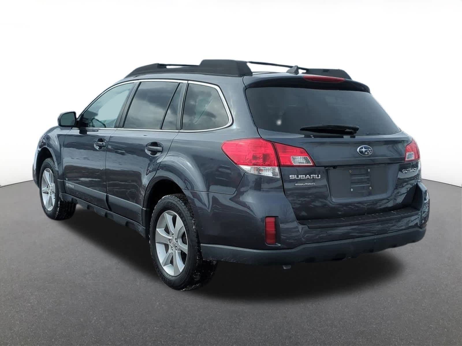 Thumbnail: 2013 Subaru Outback - 4