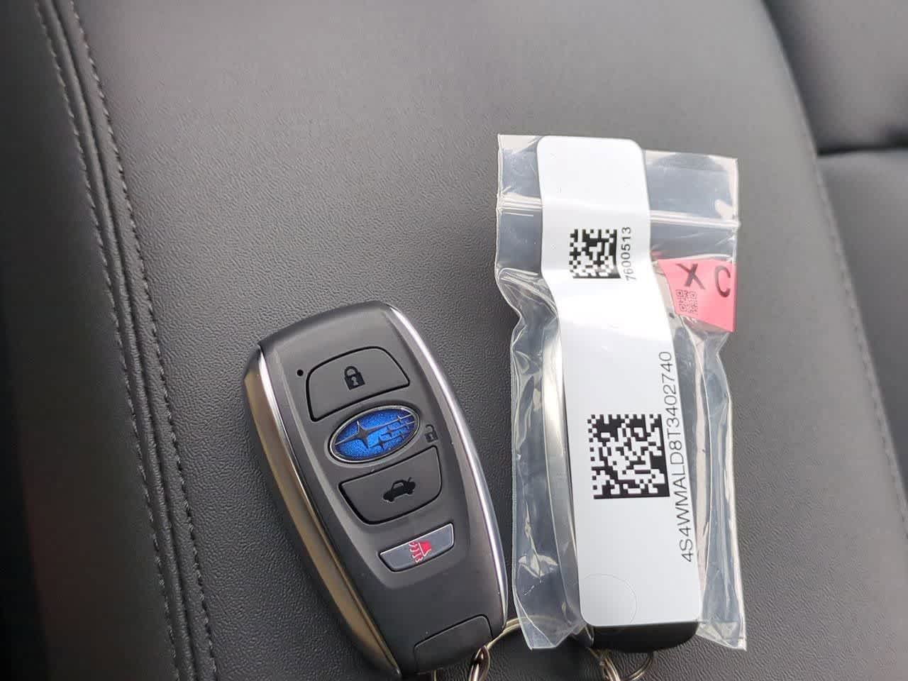 Thumbnail: 2026 Subaru Ascent - 35