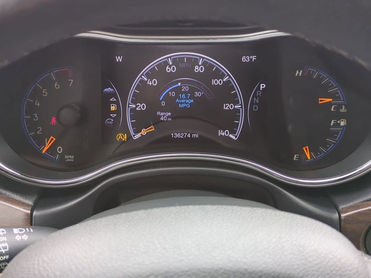 Thumbnail: 2018 Jeep Grand Cherokee - 32