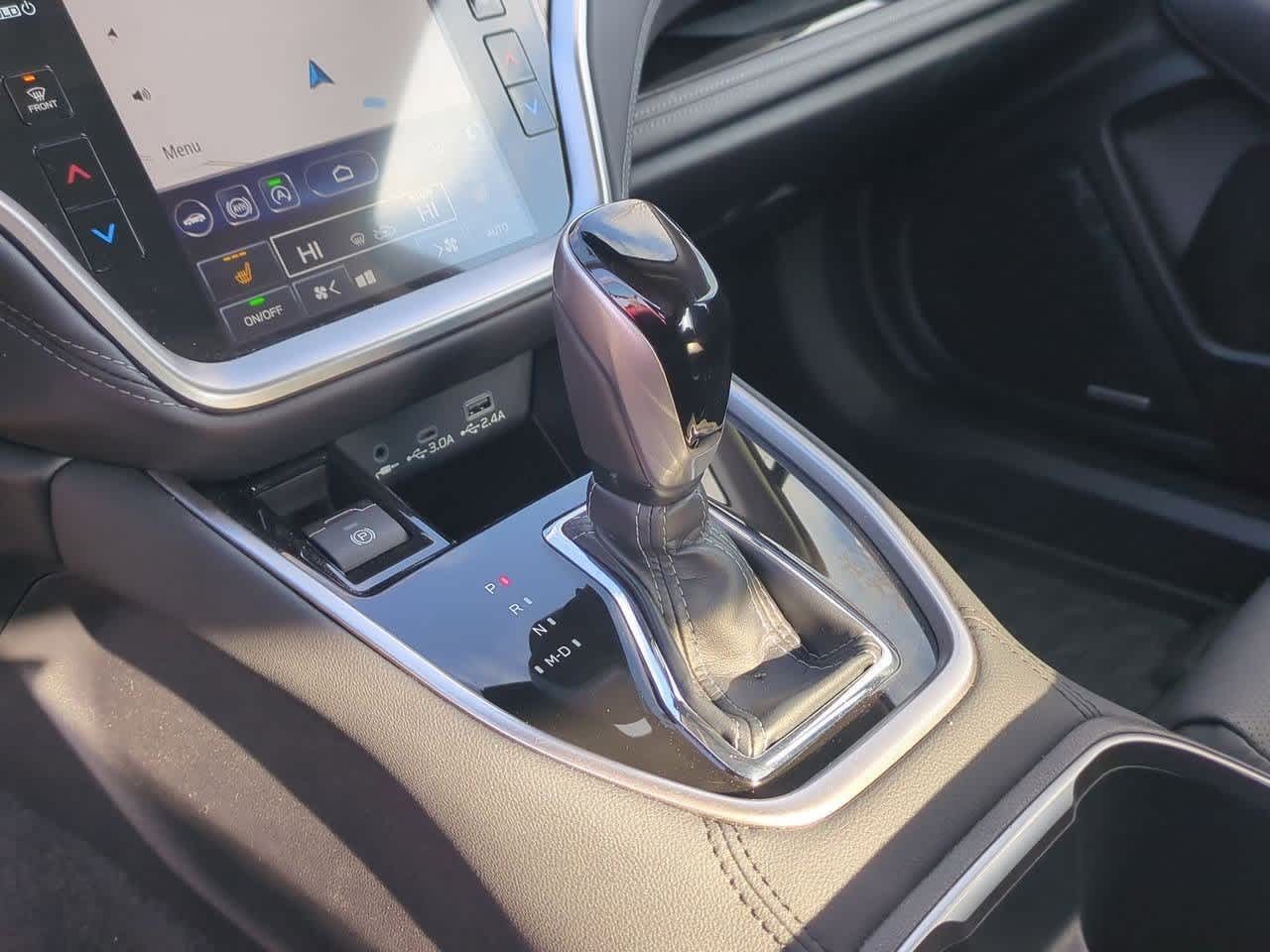 Thumbnail: 2025 Subaru Legacy - 33