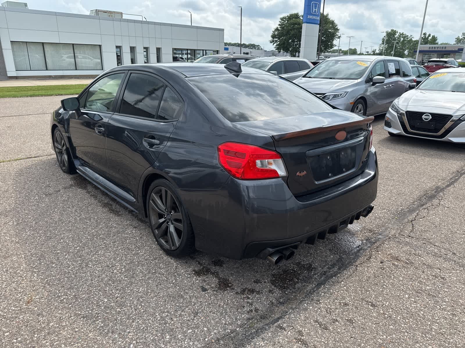 Thumbnail: 2016 Subaru WRX - 2