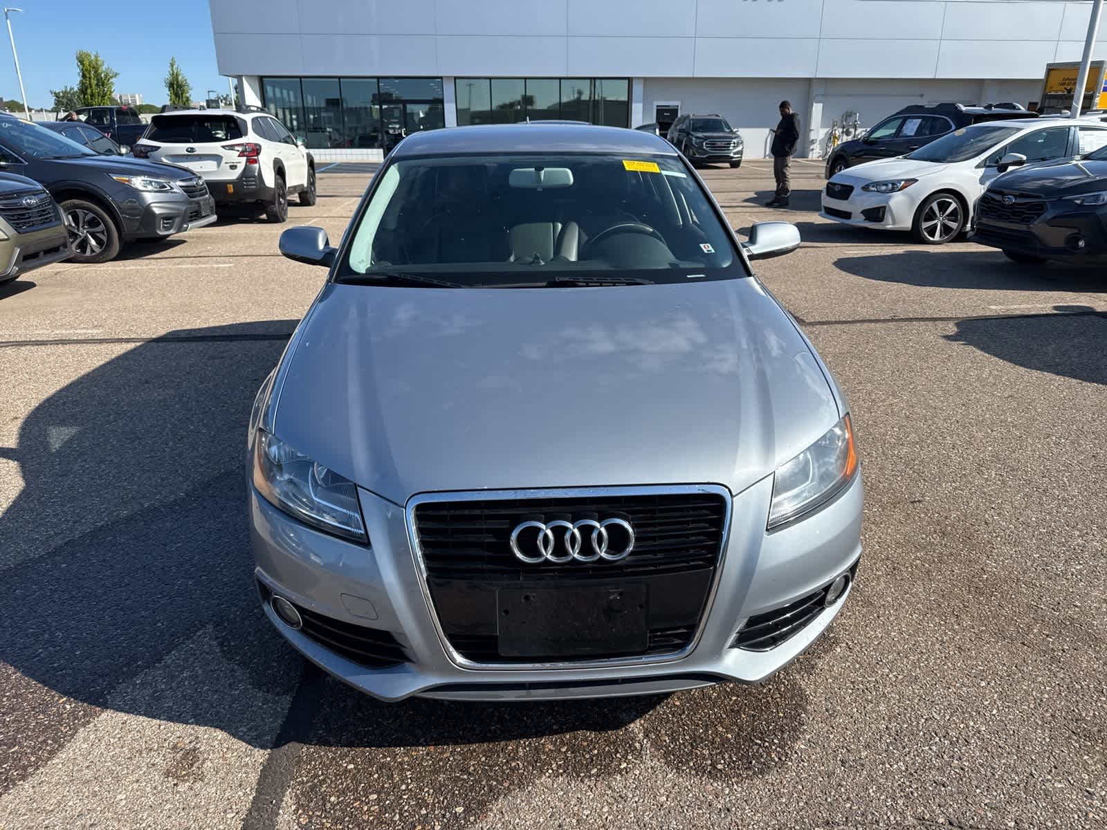 Thumbnail: 2013 Audi A3 - 10