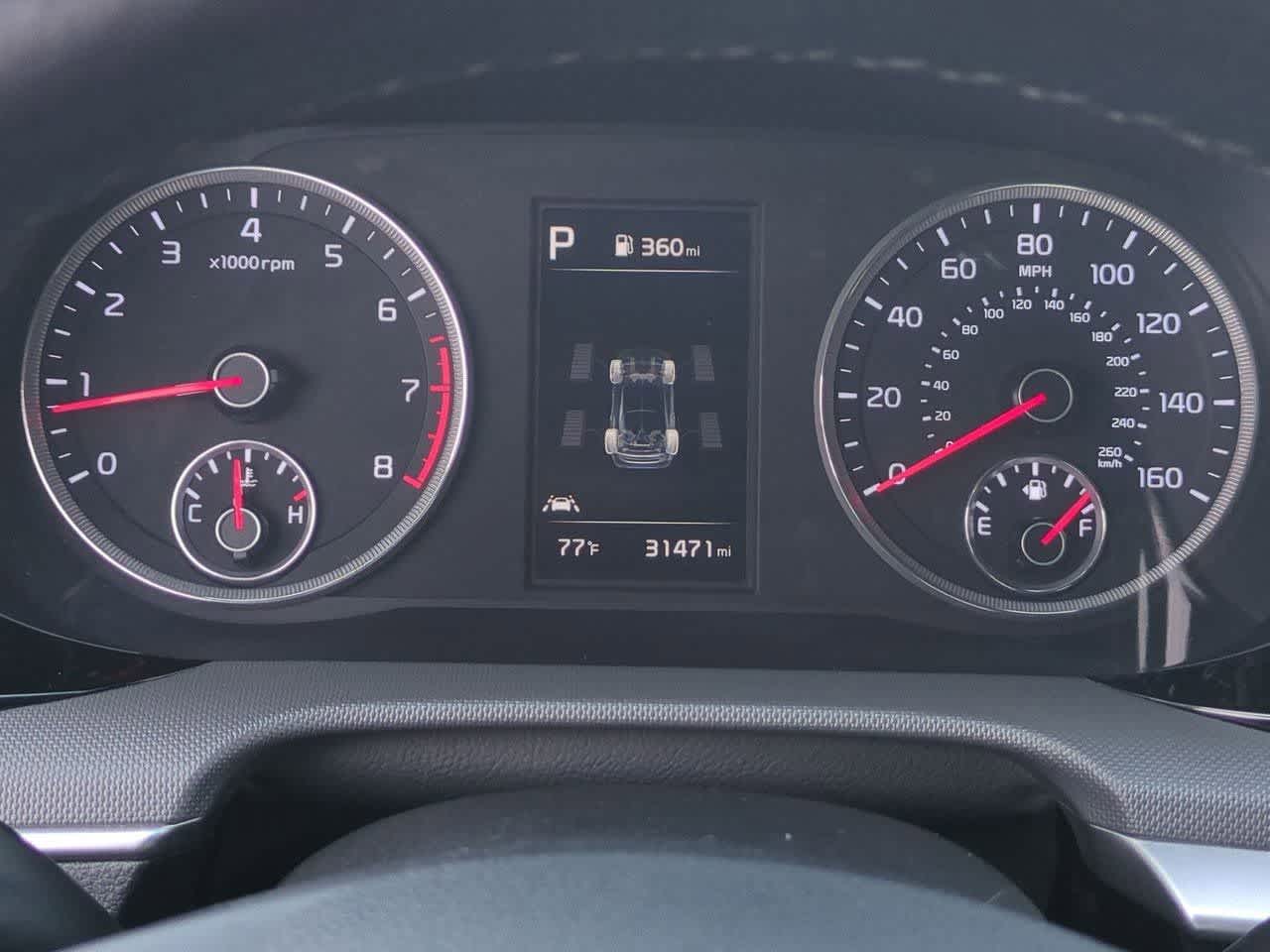 Thumbnail: 2021 Kia K5 - 32