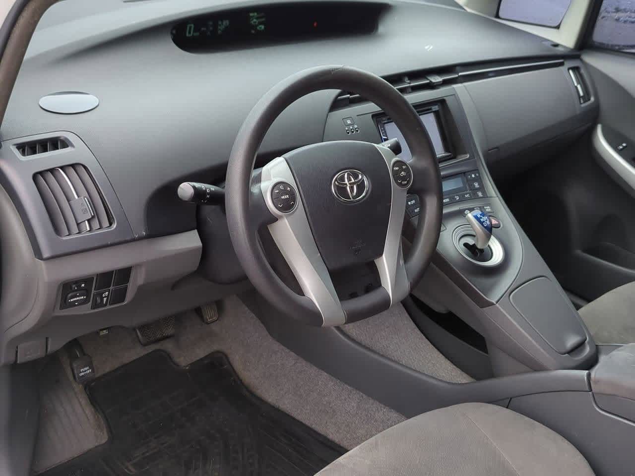 Thumbnail: 2010 Toyota Prius - 2