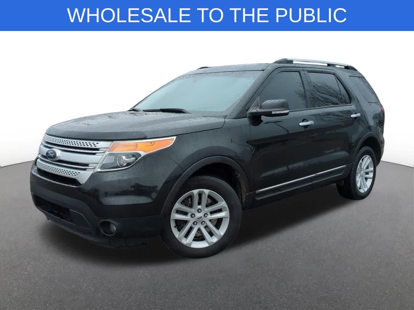 2014 Ford Explorer XLT -
                  Troy, MI