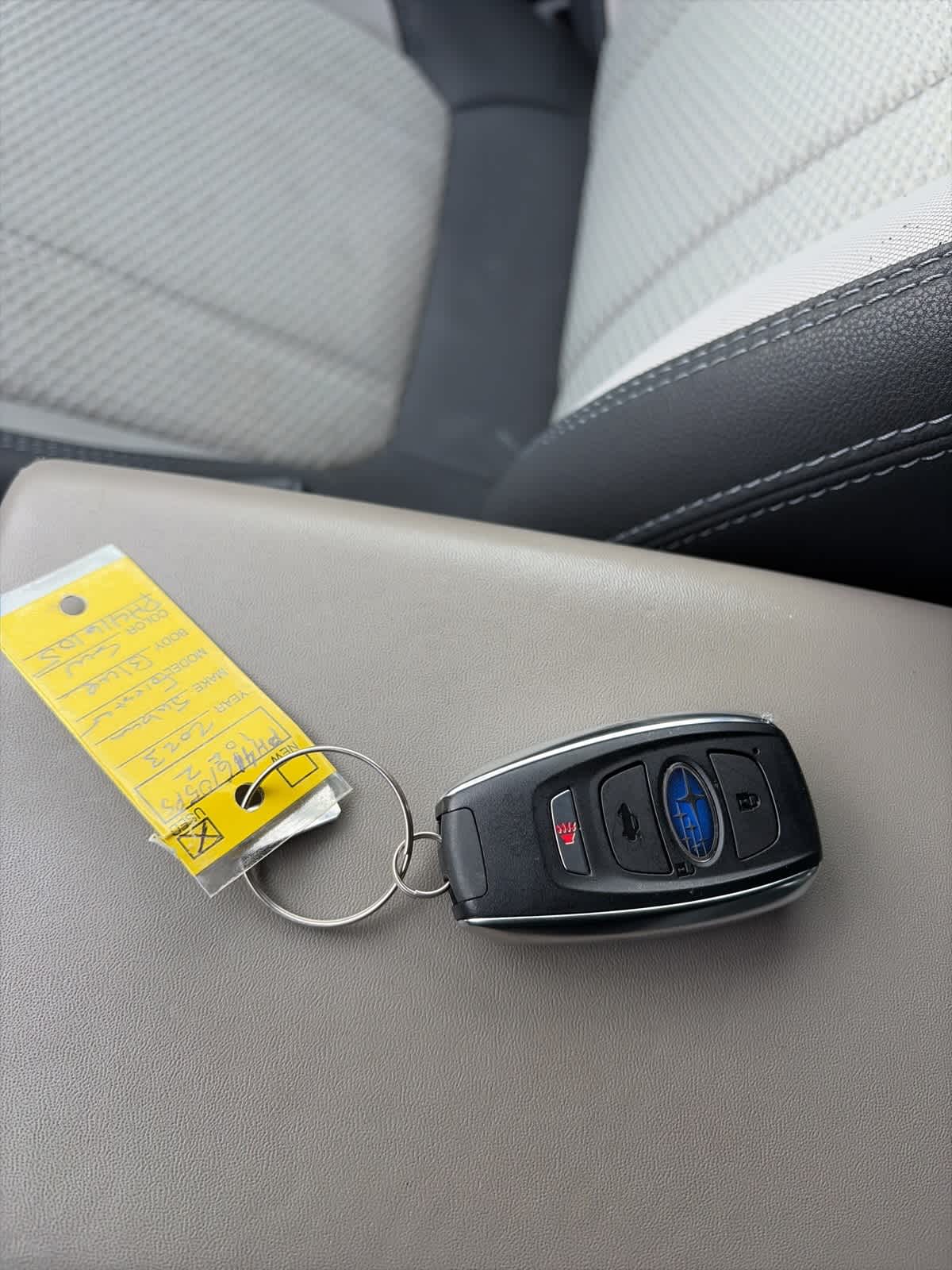 Thumbnail: 2023 Subaru Forester - 21