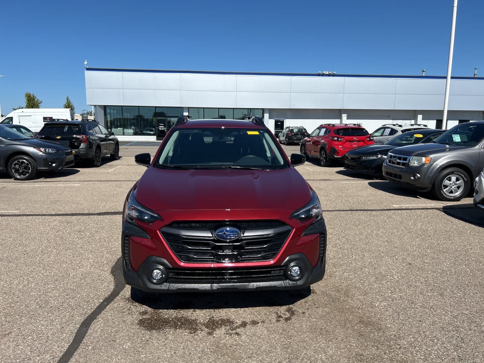 Thumbnail: 2023 Subaru Outback - 3