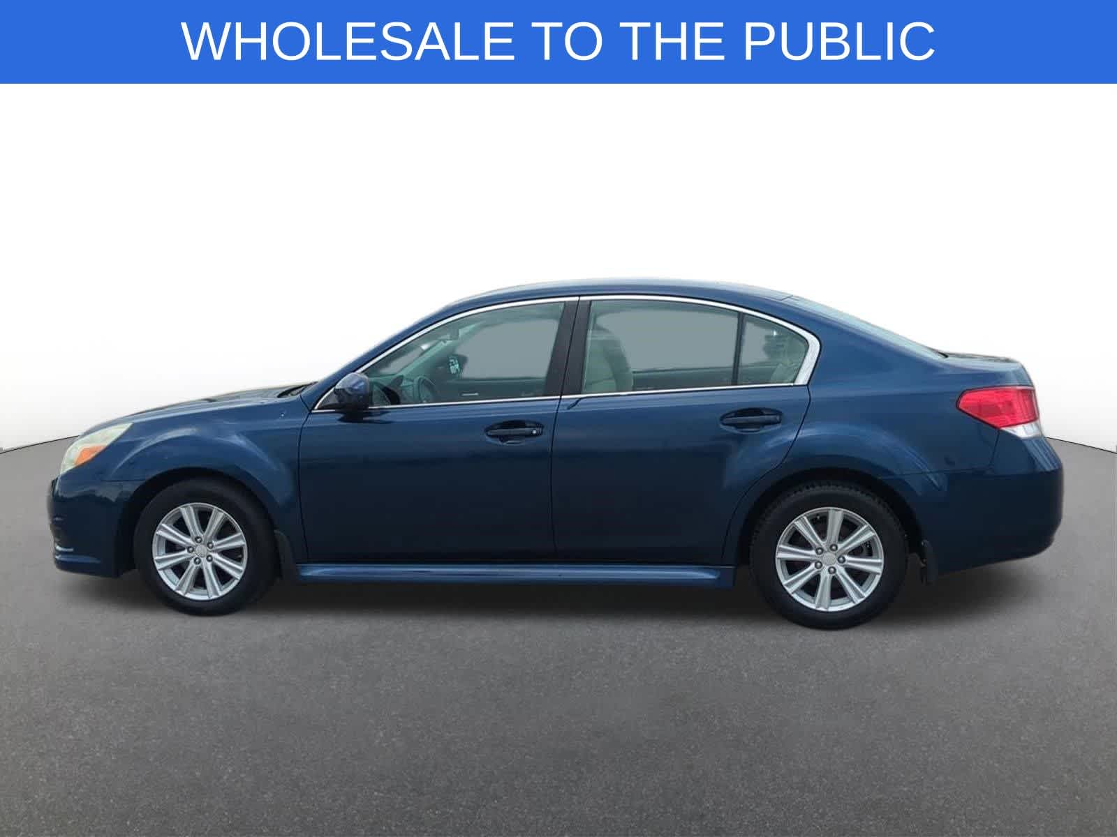 Thumbnail: 2010 Subaru Legacy - 3