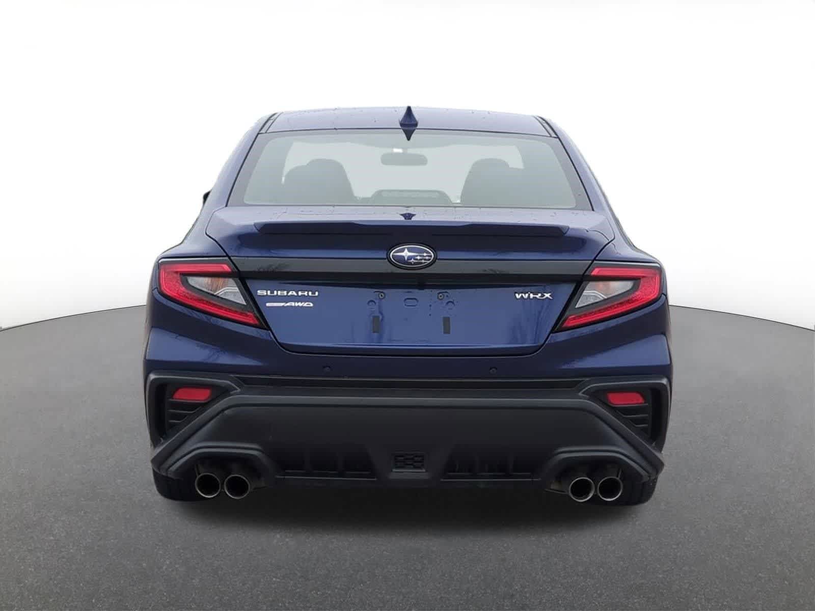 Thumbnail: 2022 Subaru WRX - 5