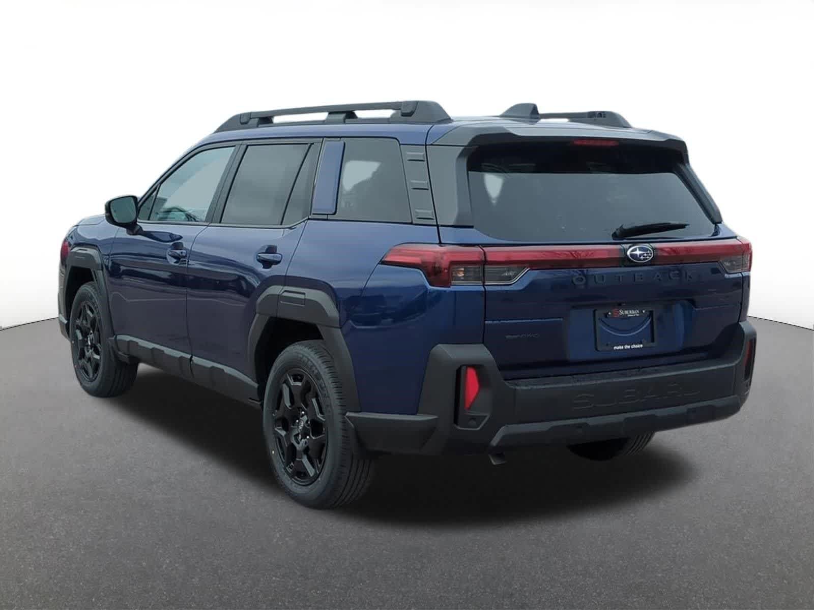 Thumbnail: 2026 Subaru Outback - 4